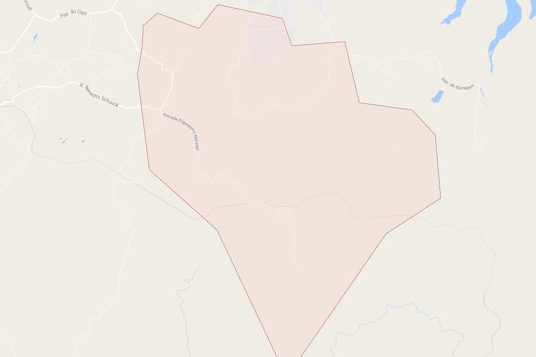 नक्शे के Marsilac साओ पाउलो