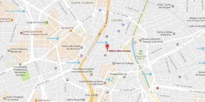 नक्शे के Altino Arantes