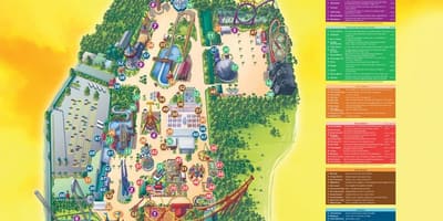 नक्शे के PlayCenter साओ पाउलो