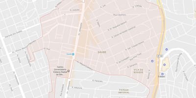 नक्शे के सौदे साओ पाउलो